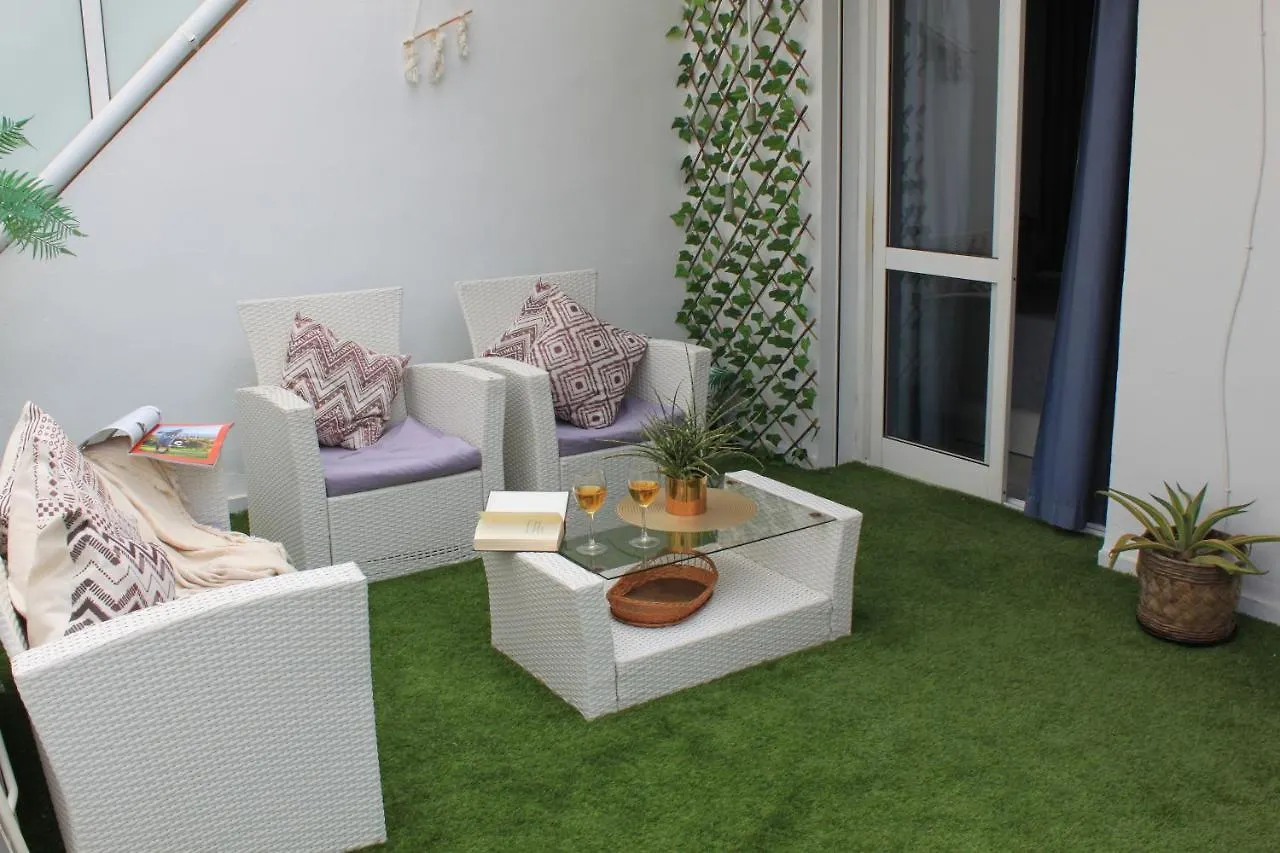 Apartmán Capitan 2 Centro Fuengirola