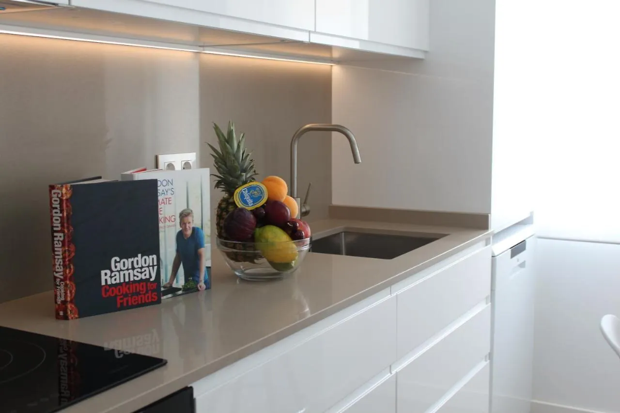 Apartmán Capitan 2 Centro Fuengirola 0*,  Španělsko