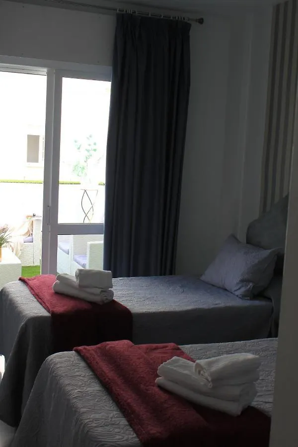 Apartmán Capitan 2 Centro Fuengirola