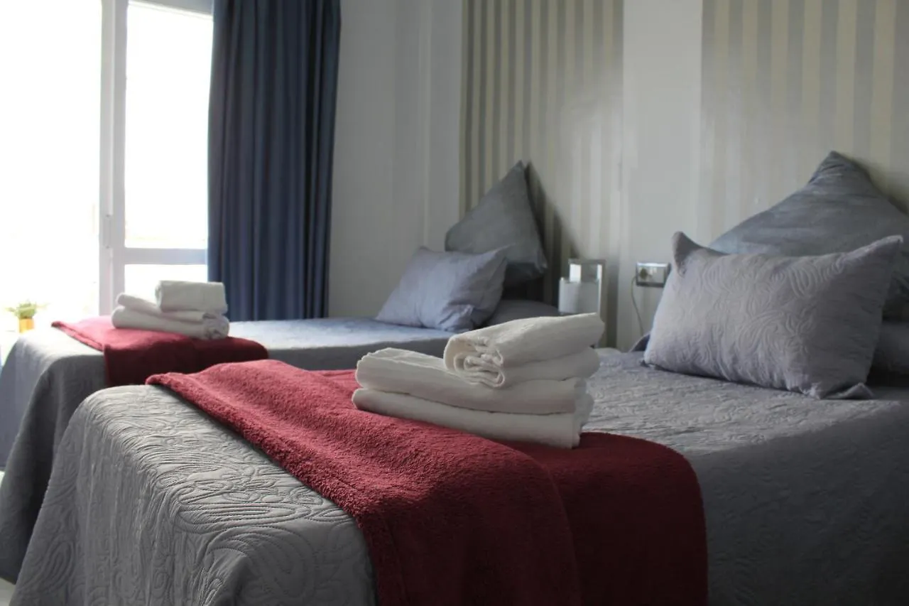 Apartmán Capitan 2 Centro Fuengirola
