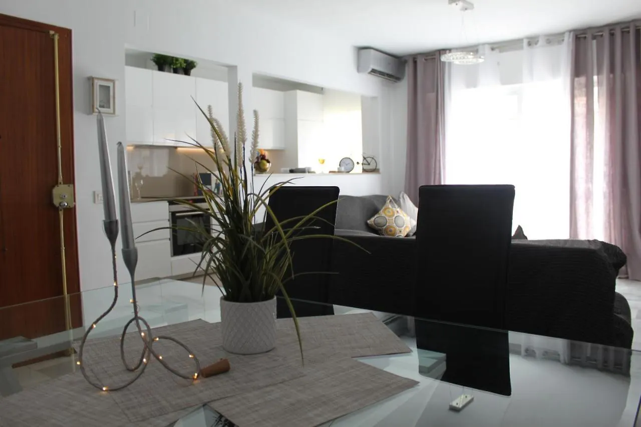 Apartmán Capitan 2 Centro Fuengirola Španělsko