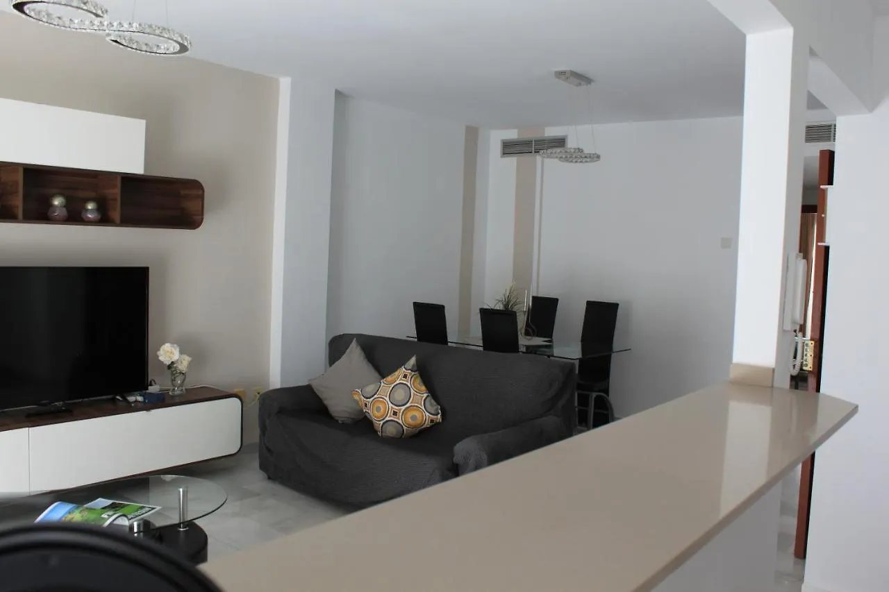 Apartmán Capitan 2 Centro Fuengirola