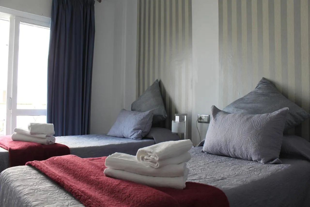 Apartmán Capitan 2 Centro Fuengirola