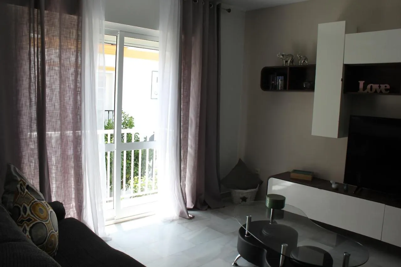 Apartmán Capitan 2 Centro Fuengirola