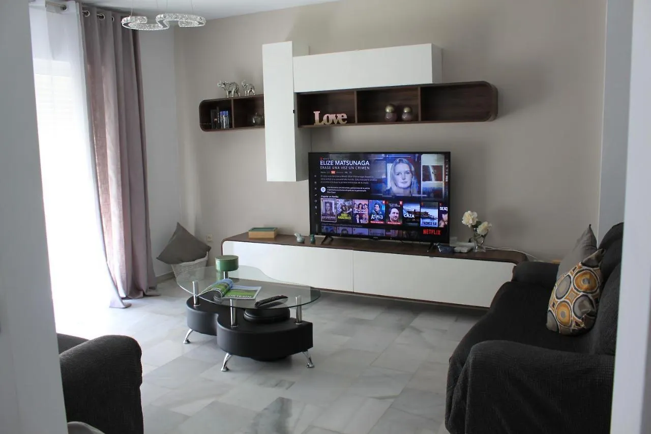 Apartmán Capitan 2 Centro Fuengirola