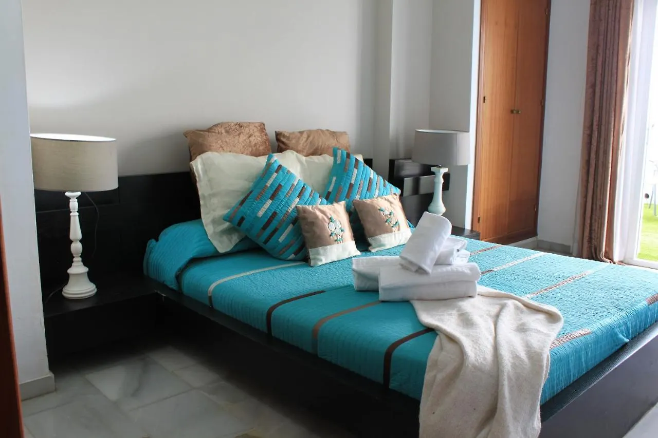Capitan 2 Centro Fuengirola Apartment