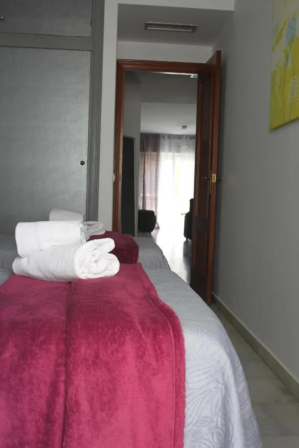 Capitan 2 Centro Fuengirola Apartment