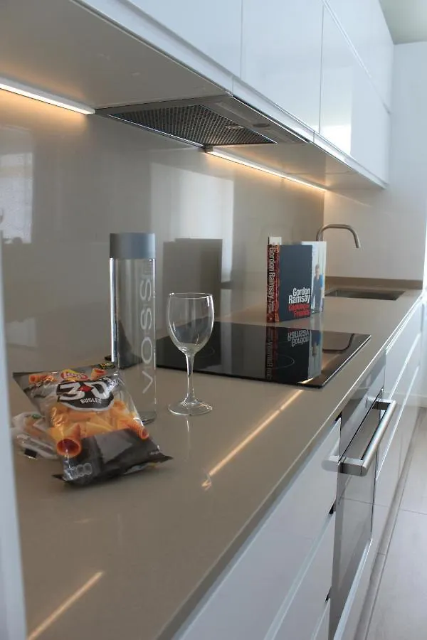 Capitan 2 Centro Fuengirola Apartment