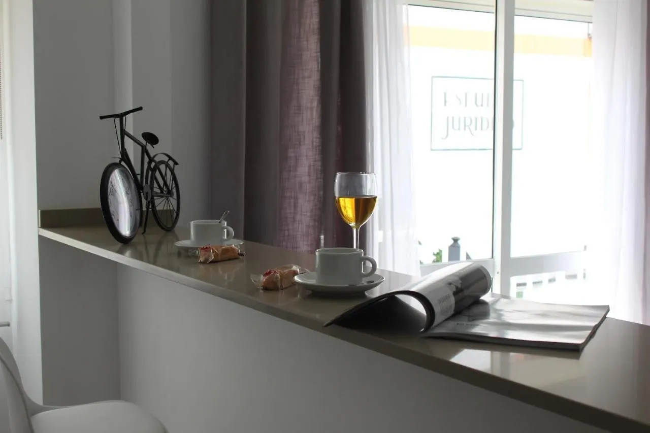 Capitan 2 Centro Fuengirola Apartment Spain